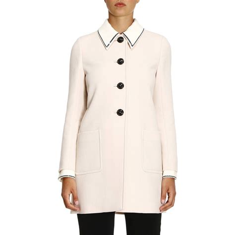 miu miu coat dress|miu outlet.